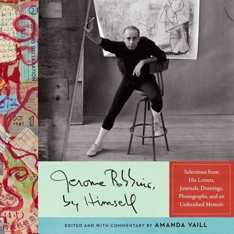 JEROME ROBBINS, BY HIMSELF