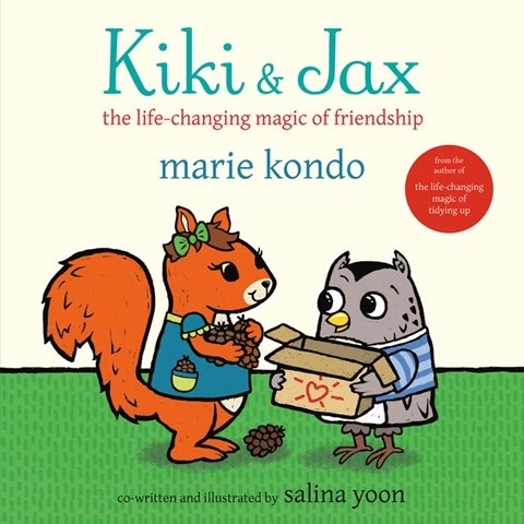 KIKI & JAX