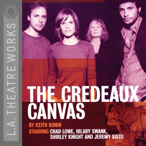 THE CREDEAUX CANVAS