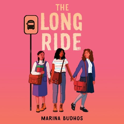 THE LONG RIDE