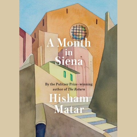 A MONTH IN SIENA
