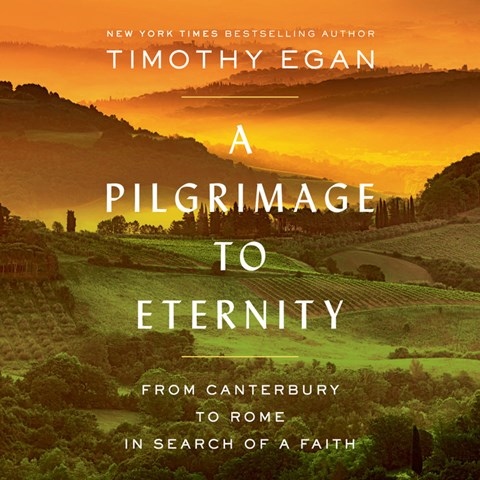 A PILGRIMAGE TO ETERNITY