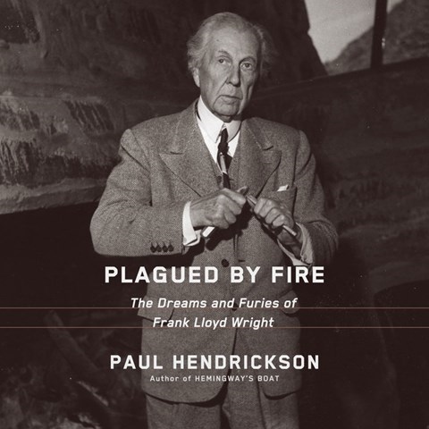 PLAGUED BY FIRE