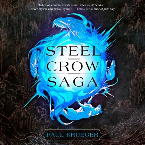 STEEL CROW SAGA