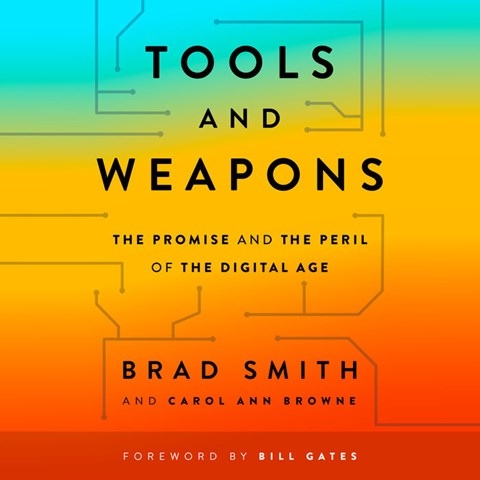 TOOLS AND WEAPONS