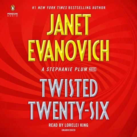 TWISTED TWENTY-SIX