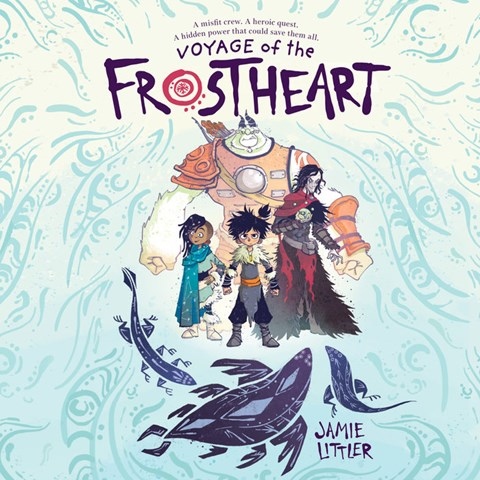 VOYAGE OF THE FROSTHEART