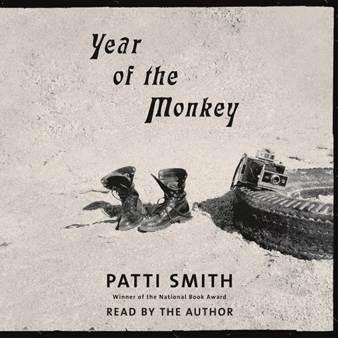 YEAR OF THE MONKEY