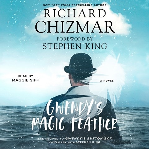 GWENDY'S MAGIC FEATHER