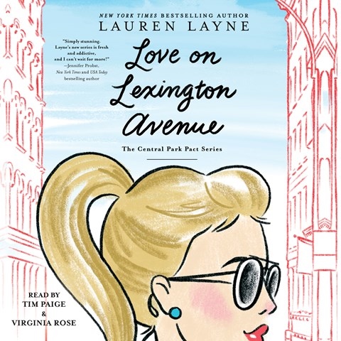 LOVE ON LEXINGTON AVENUE