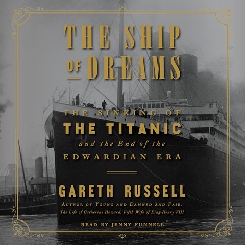 THE SHIP OF DREAMS