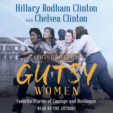 THE BOOK OF GUTSY WOMEN