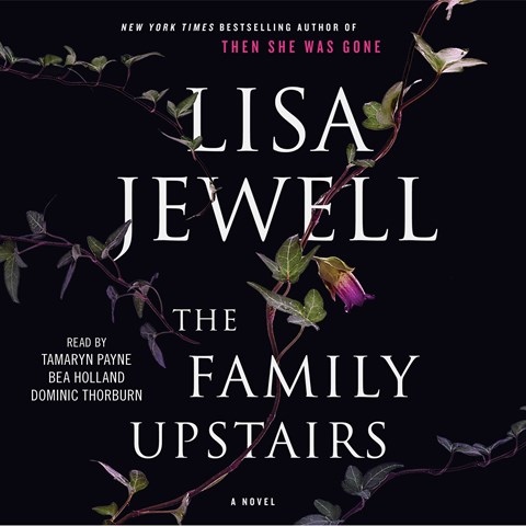 THE FAMILY UPSTAIRS