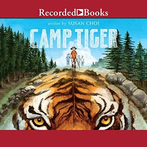 CAMP TIGER