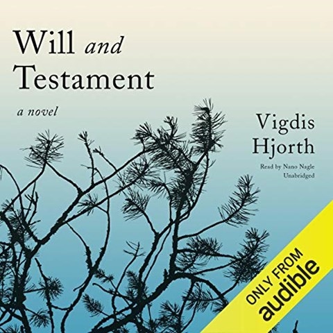 WILL AND TESTAMENT