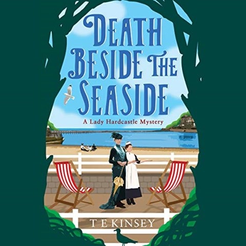 DEATH BESIDE THE SEASIDE