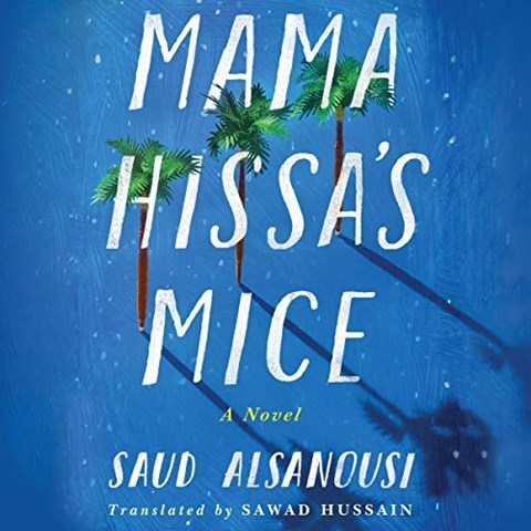 MAMA HISSA'S MICE