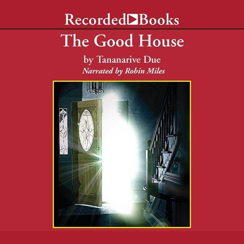 THE GOOD HOUSE