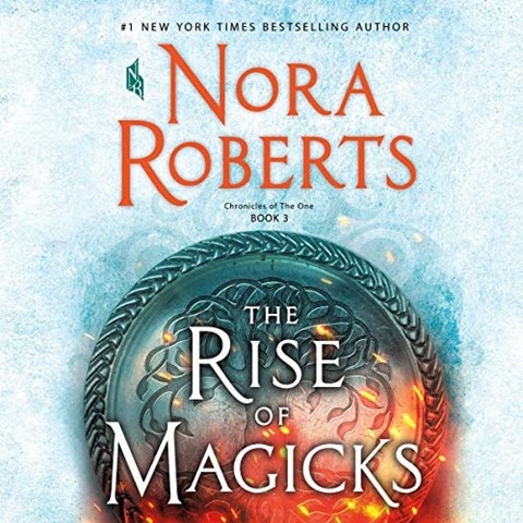 THE RISE OF MAGICKS