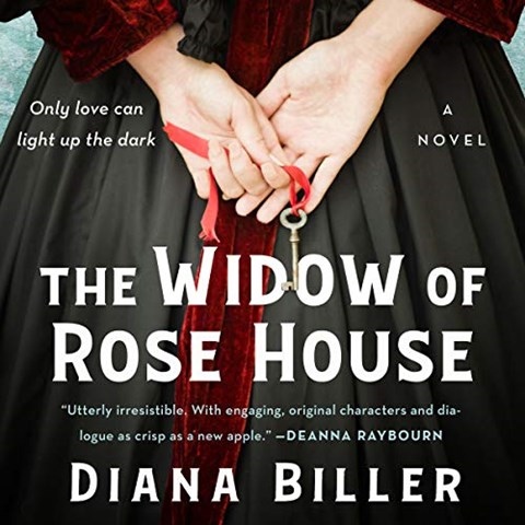 THE WIDOW OF ROSE HOUSE