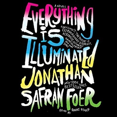 EVERYTHING IS ILLUMINATED