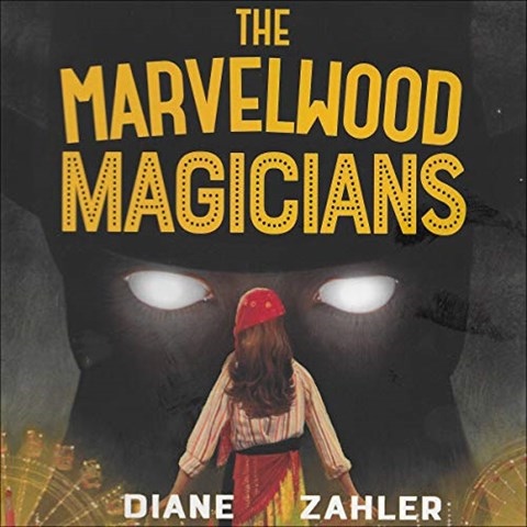 THE MARVELWOOD MAGICIANS