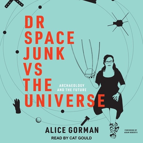 DR SPACE JUNK VS THE UNIVERSE