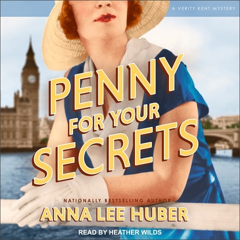 PENNY FOR YOUR SECRETS