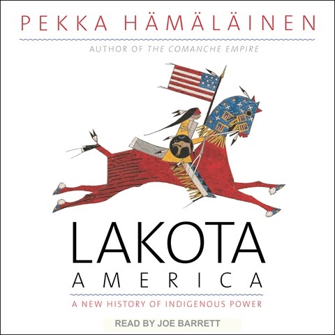 LAKOTA AMERICA