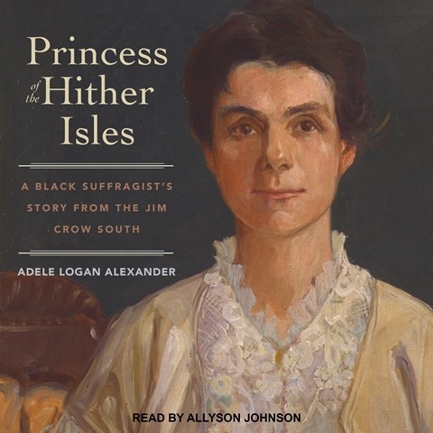 PRINCESS OF THE HITHER ISLES