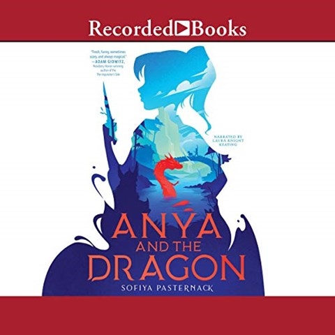 ANYA AND THE DRAGON