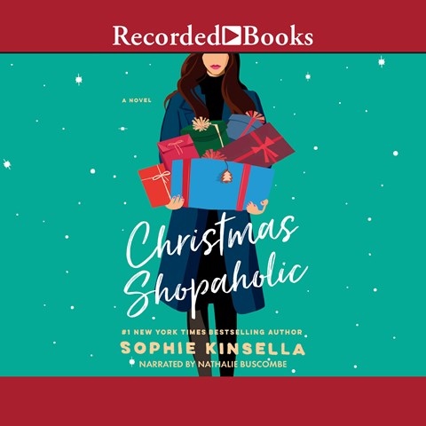 CHRISTMAS SHOPAHOLIC