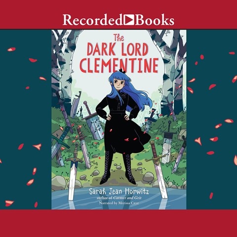THE DARK LORD CLEMENTINE 