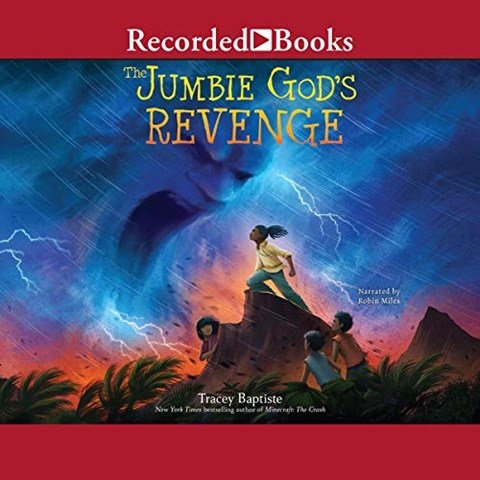 THE JUMBIE GOD'S REVENGE 