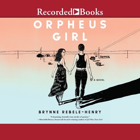 ORPHEUS GIRL