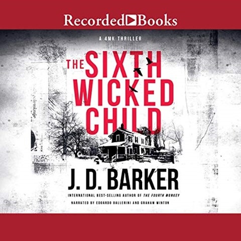 THE SIXTH WICKED CHILD 