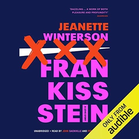 FRANKISSSTEIN