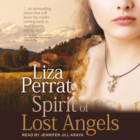 SPIRIT OF LOST ANGELS