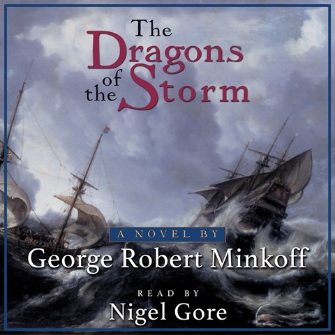 THE DRAGONS OF THE STORM