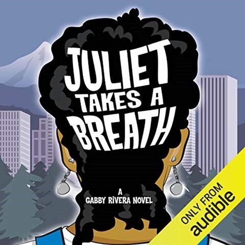 JULIET TAKES A BREATH