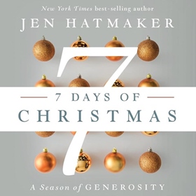 7 DAYS OF CHRISTMAS