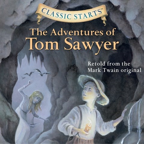 THE ADVENTURES OF TOM SAWYER