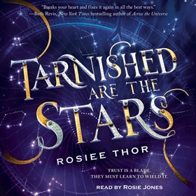TARNISHED ARE THE STARS