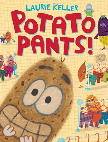 POTATO PANTS!