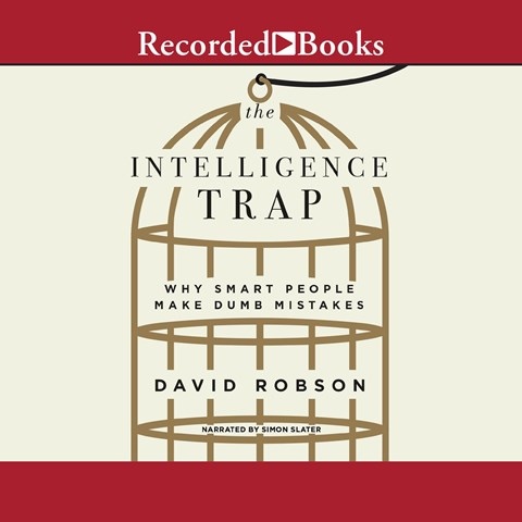 THE INTELLIGENCE TRAP
