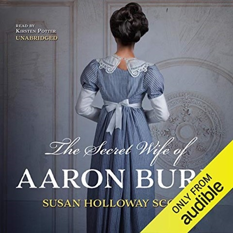 THE SECRET WIFE OF AARON BURR