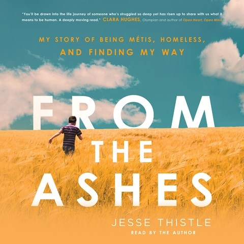 FROM THE ASHES
