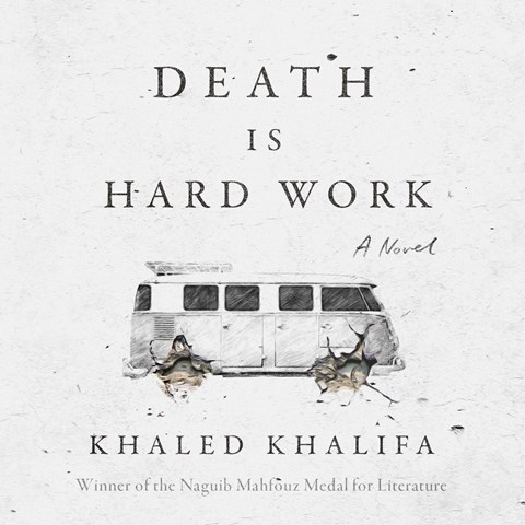 DEATH IS HARD WORK