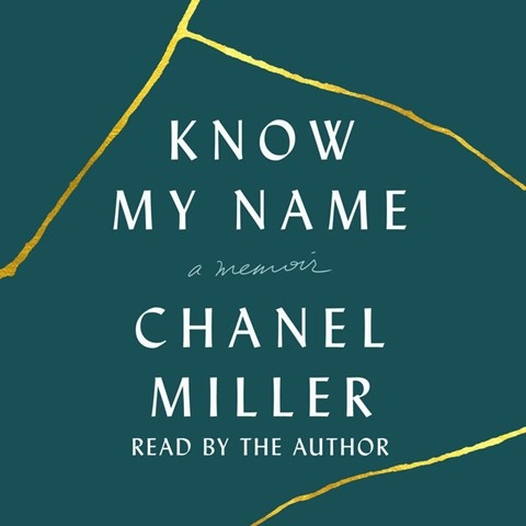 KNOW MY NAME