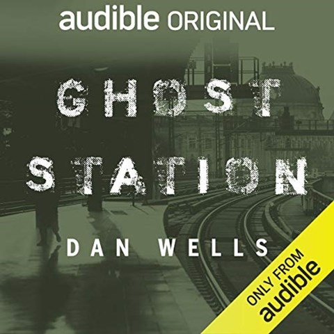 GHOST STATION